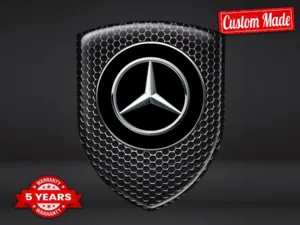 Mercedes Business Sticker Etiketten Exklusiv Drift Robust
